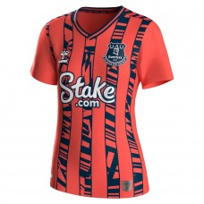 Everton Women's Away Jersey 23-24