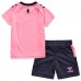 Everton Away Kids Kit 2022-23