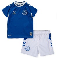 Everton Home Kids Kit 2022-23