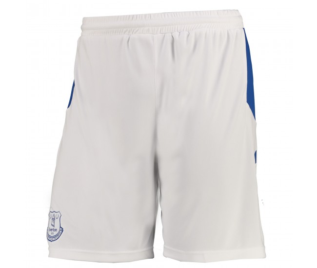 Everton Home Shorts 2022-23