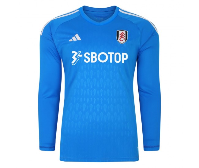 Fulham FC Goalkeeper Third Jersey 23-24