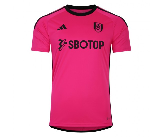Fulham FC Men's Away Jersey 23-24