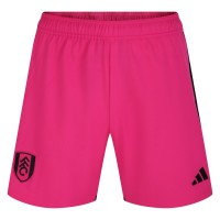 Fulham FC Men's Away Shorts 23-24