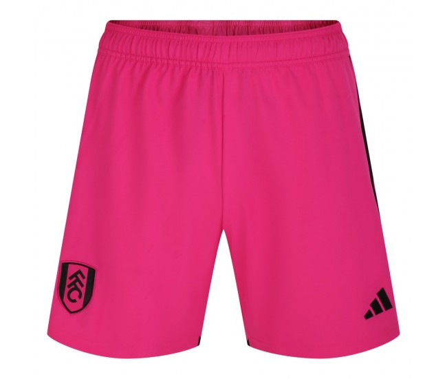 Fulham FC Men's Away Shorts 23-24