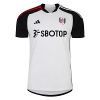 Fulham FC Men's Home Jersey 23-24
