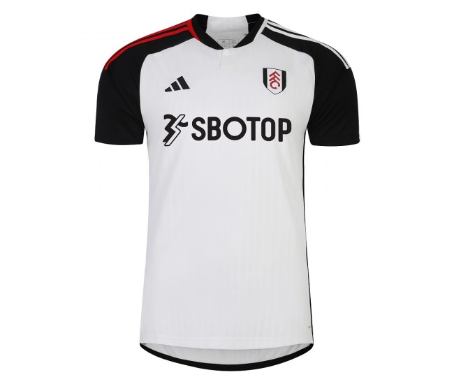 Fulham FC Men's Home Jersey 23-24