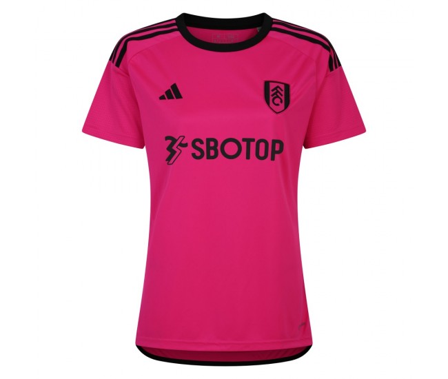 Fulham FC Women's Away Jersey 23-24