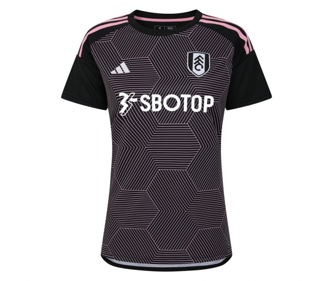 Fulham FC Women's Third Jersey 23-24
