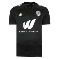 Fulham FC Away Jersey 2021-22