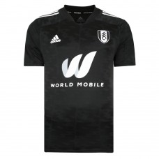 Fulham FC Away Jersey 2021-22