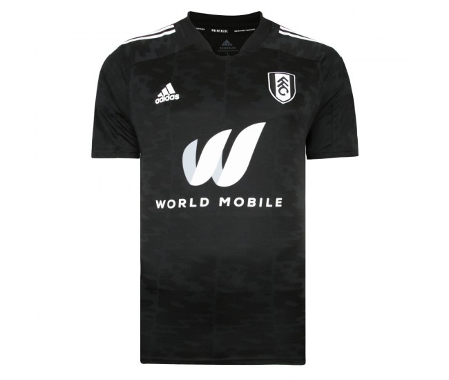 Fulham FC Away Jersey 2021-22