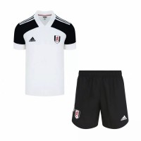 Fulham FC Home Jersey Kids Kit 2020 2021