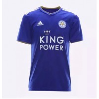 Leicester City 2018 2019 Home Shirt