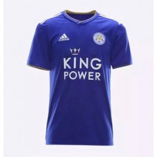 Leicester City 2018 2019 Home Shirt