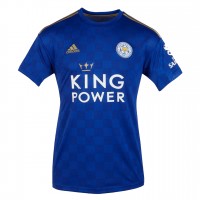 Leicester City 2019 2020 Home Shirt