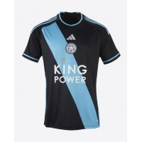 Leicester City Men's Away Jersey 23-24