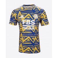 Leicester City Men's Pre Match Jersey 23-24