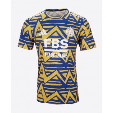 Leicester City Men's Pre Match Jersey 23-24