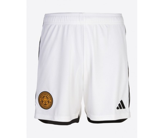 Leicester City Men’s Third Shorts 23-24