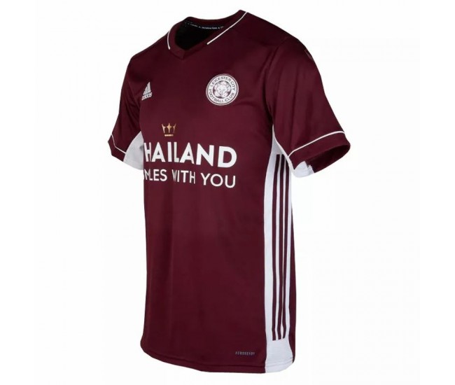 Leicester City Away Jersey 2020 2021