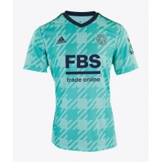 Leicester City Away Jersey 2021-22