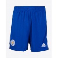 Leicester City Home Shorts 2020 2021