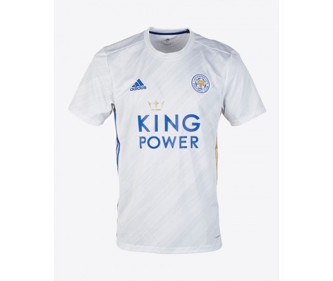 Leicester City King Power Away Jersey 2020 2021