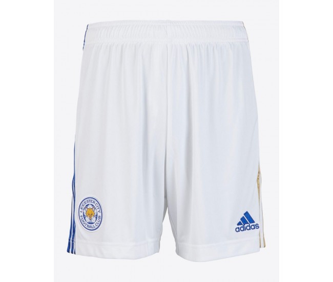 Leicester City Away Shorts 2020 2021