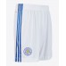 Leicester City Away Shorts 2020 2021