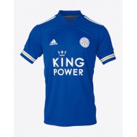 Leicester City King Power Home Jersey 2020 2021