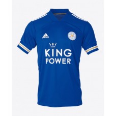 Leicester City King Power Home Jersey 2020 2021