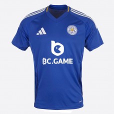 Leicester City Mens Home Jersey 24-25