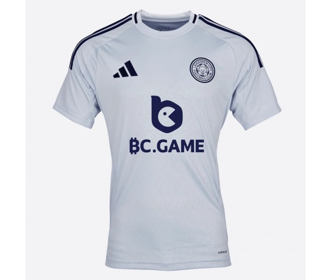 Leicester City Men's Third Jersey 24-25