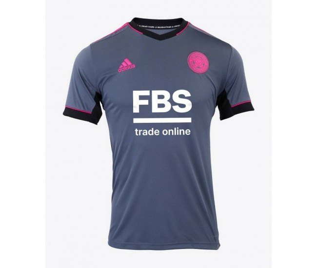 Leicester City Third Jersey 2021-22