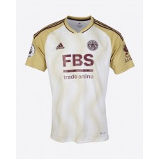 Leicester City Third Jersey 2022-23