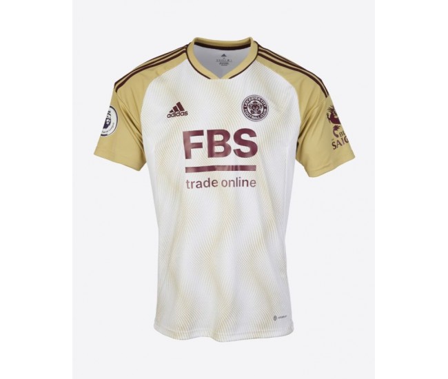 Leicester City Third Jersey 2022-23