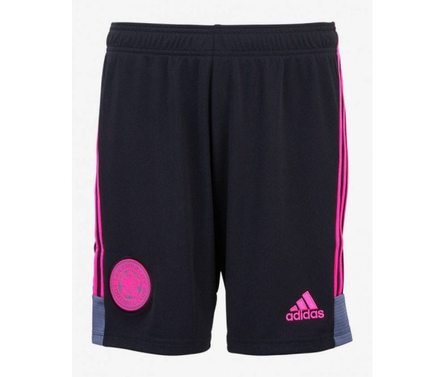 Leicester City Third Shorts 2021-22