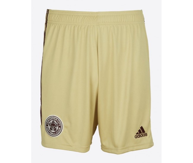 Leicester City Third Shorts 2022-23