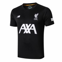Liverpool Training Black Jersey 2019-20 