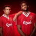 LFC Retro Home Shirt 1995 1996