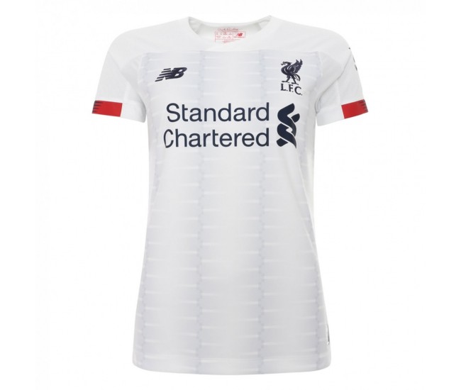 LFC Away Shirt 19/20 - Women
