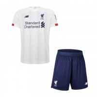Liverpool Away Kit 2019/20 - Kids
