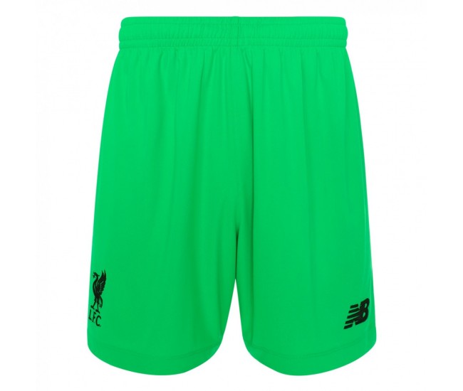 LFC Away Goalkeeper shorts 19/20