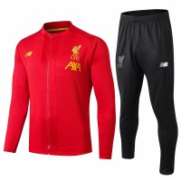 Liverpool FC Pre-Match Presentation Soccer Tracksuit 2019-20