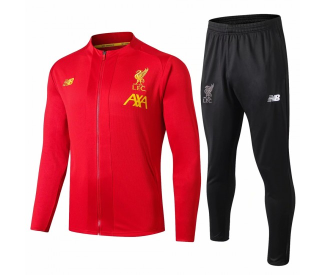 Liverpool FC Pre-Match Presentation Soccer Tracksuit 2019-20