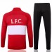 Liverpool Presentation Soccer Tracksuit Red 2020 2021