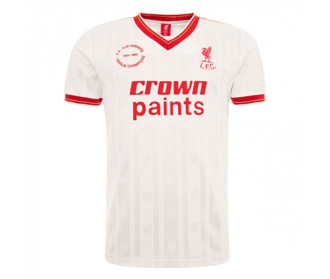 Liverpool Retro Third Jersey 1985-86