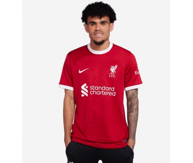 Liverpool FC Men’s Home Jersey 23-24