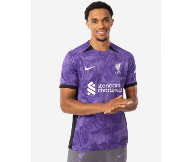 Liverpool FC Men’s Third Jersey 23-24