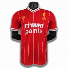 Liverpool FC Home Retro Jersey 1981-1984